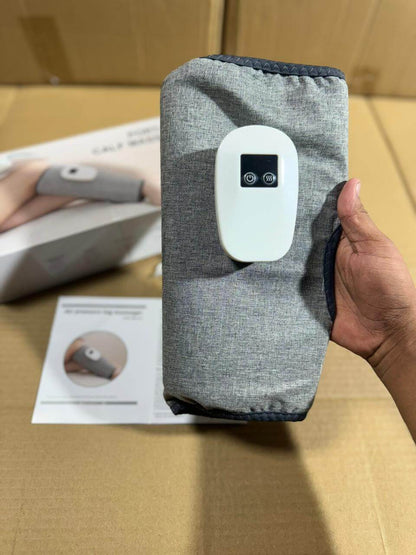 CalfRelief - Heat and Pressure Leg Massager (1pc)