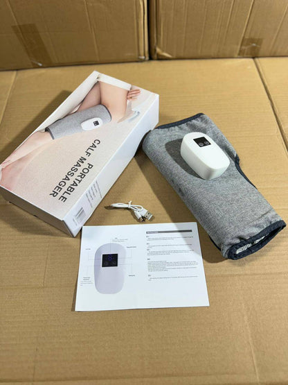 CalfRelief - Heat and Pressure Leg Massager (1pc)