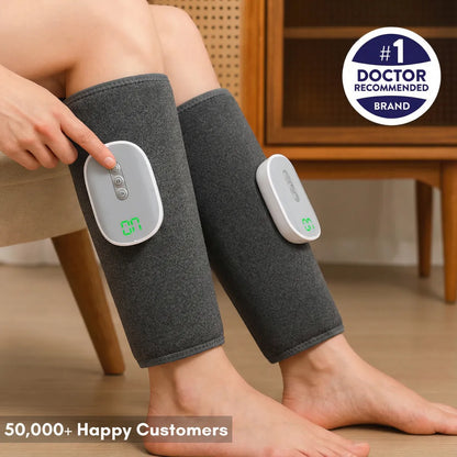 CalfRelief - Heat and Pressure Leg Massager (1pc)